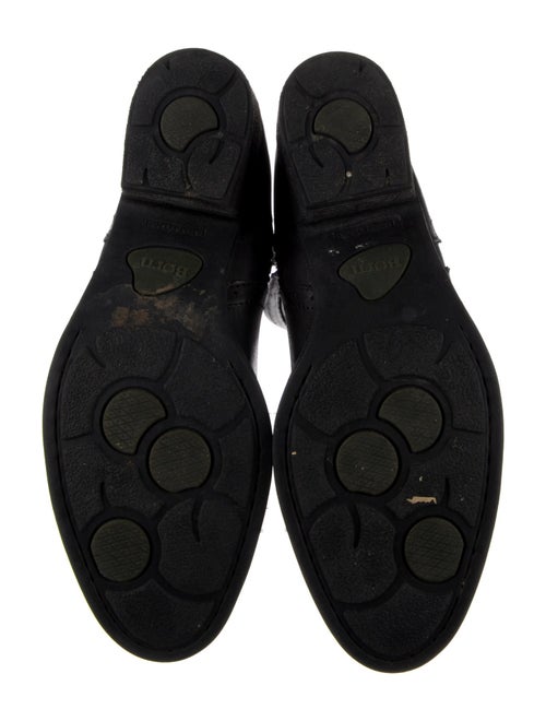 Born Leather Riding Boots