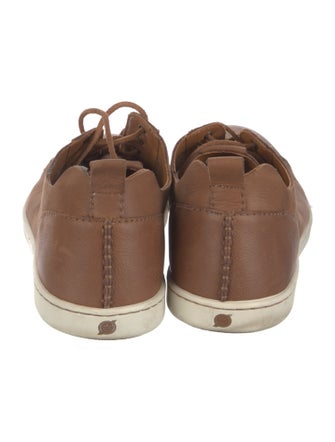 Born Suede Printed Sneakers