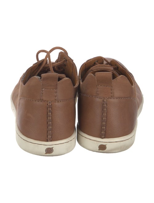 Born Suede Printed Sneakers