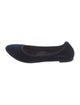 Born Velvet Ballet Flats