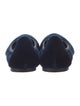 Born Velvet Ballet Flats