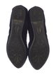 Born Velvet Ballet Flats