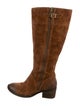Born Suede Riding Boots