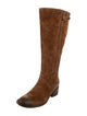Born Suede Riding Boots