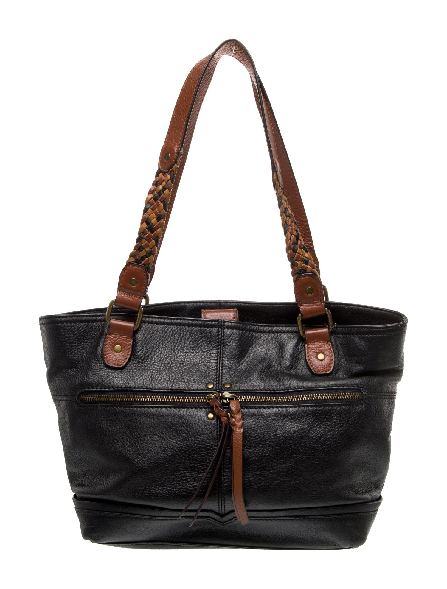 Born Leather Shoulder Bag