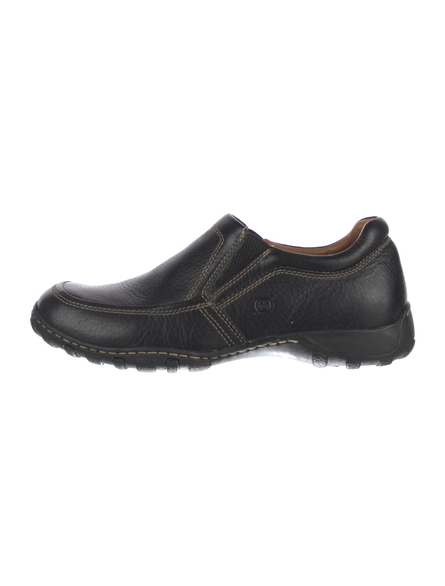 Born Leather Loafers