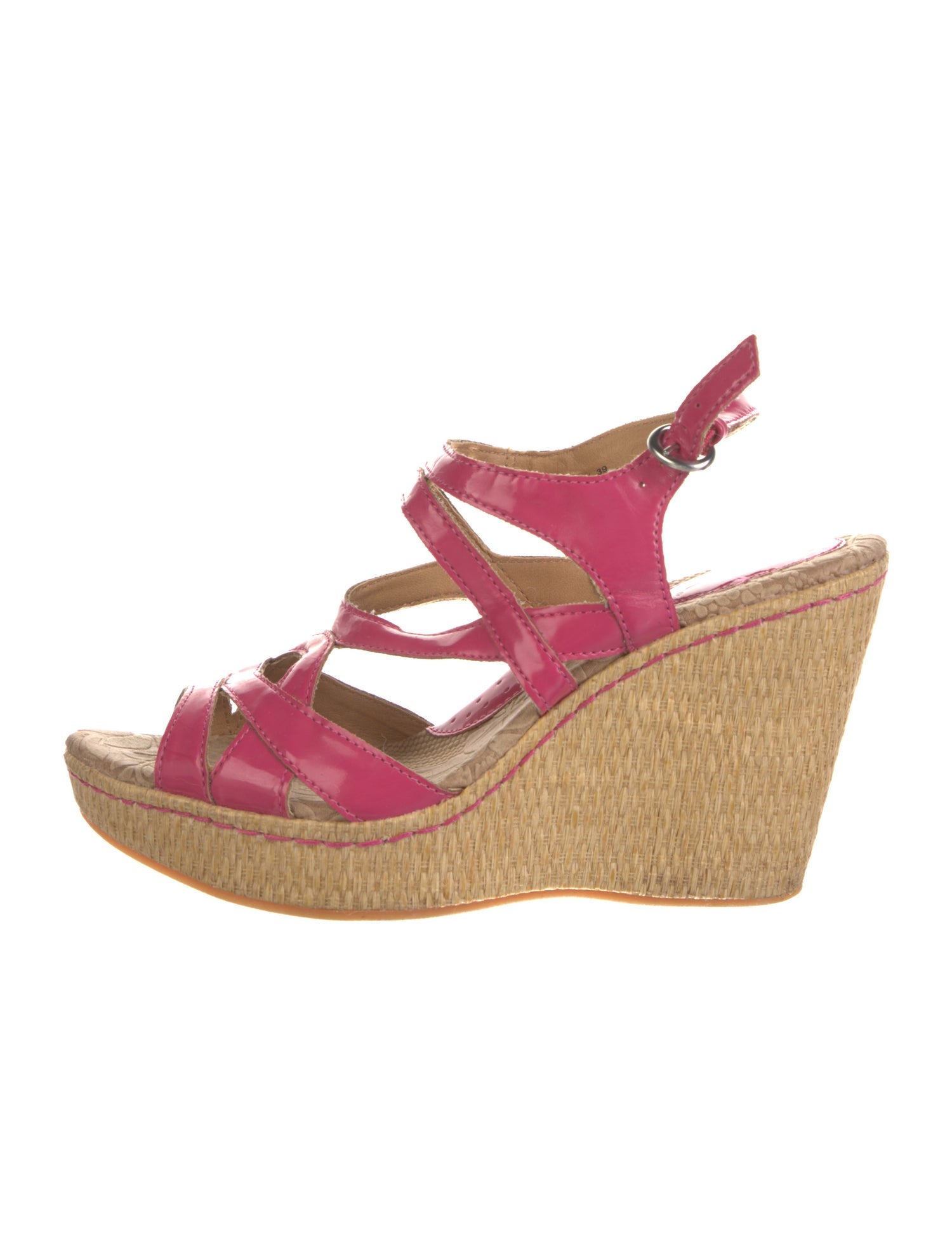 Born Leather Espadrilles