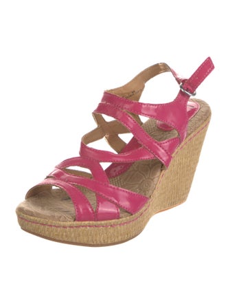 Born Leather Espadrilles