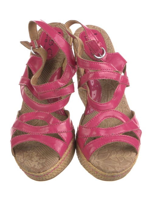 Born Leather Espadrilles