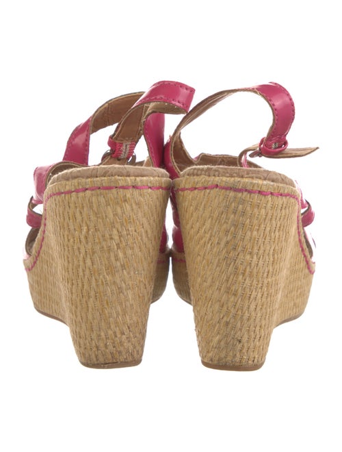 Born Leather Espadrilles
