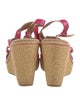 Born Leather Espadrilles