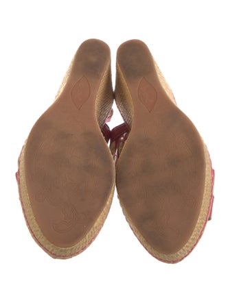 Born Leather Espadrilles