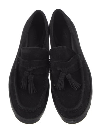 Born Suede Loafers