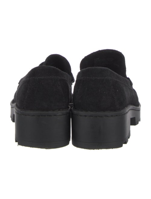 Born Suede Loafers