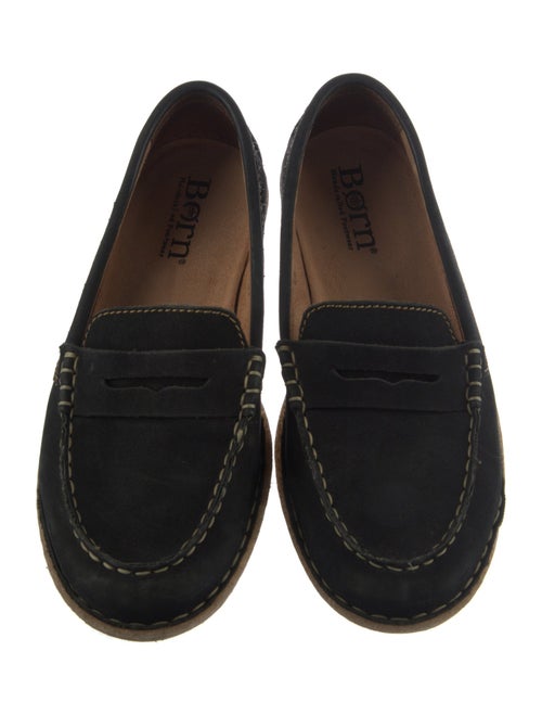 Born Suede Loafers
