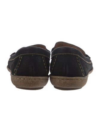 Born Suede Loafers