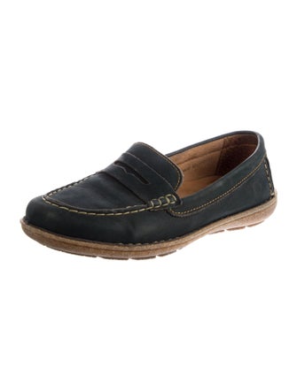 Born Leather Loafers