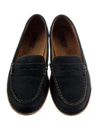 Born Leather Loafers