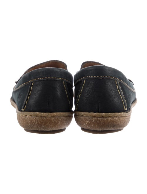 Born Leather Loafers