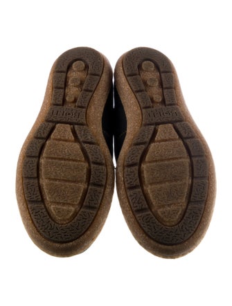 Born Leather Loafers