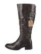 Born Leather Riding Boots