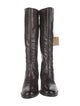 Born Leather Riding Boots