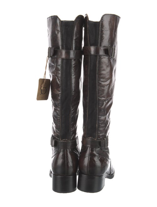 Born Leather Riding Boots