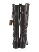 Born Leather Riding Boots