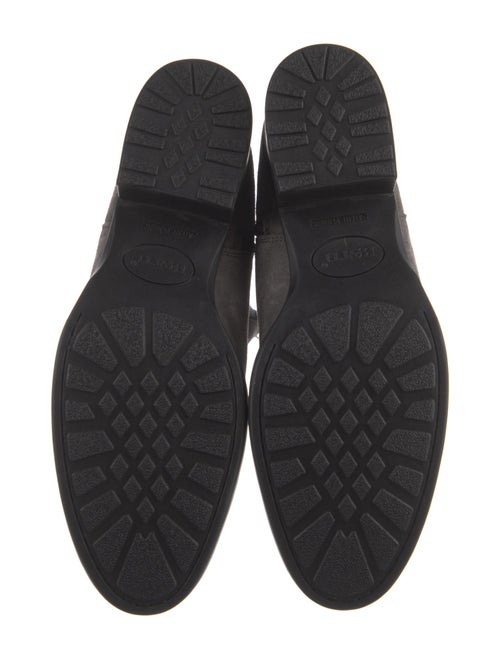 Born Suede Lace-Up Boots