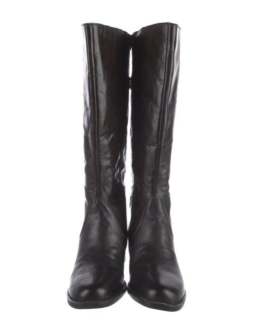 Born Leather Riding Boots
