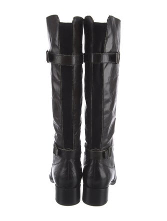 Born Leather Riding Boots