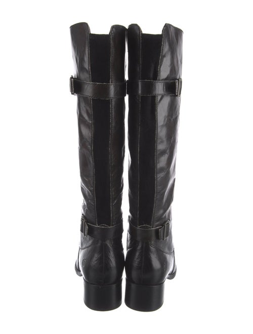 Born Leather Riding Boots