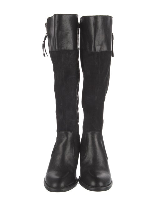 Born Leather Riding Boots