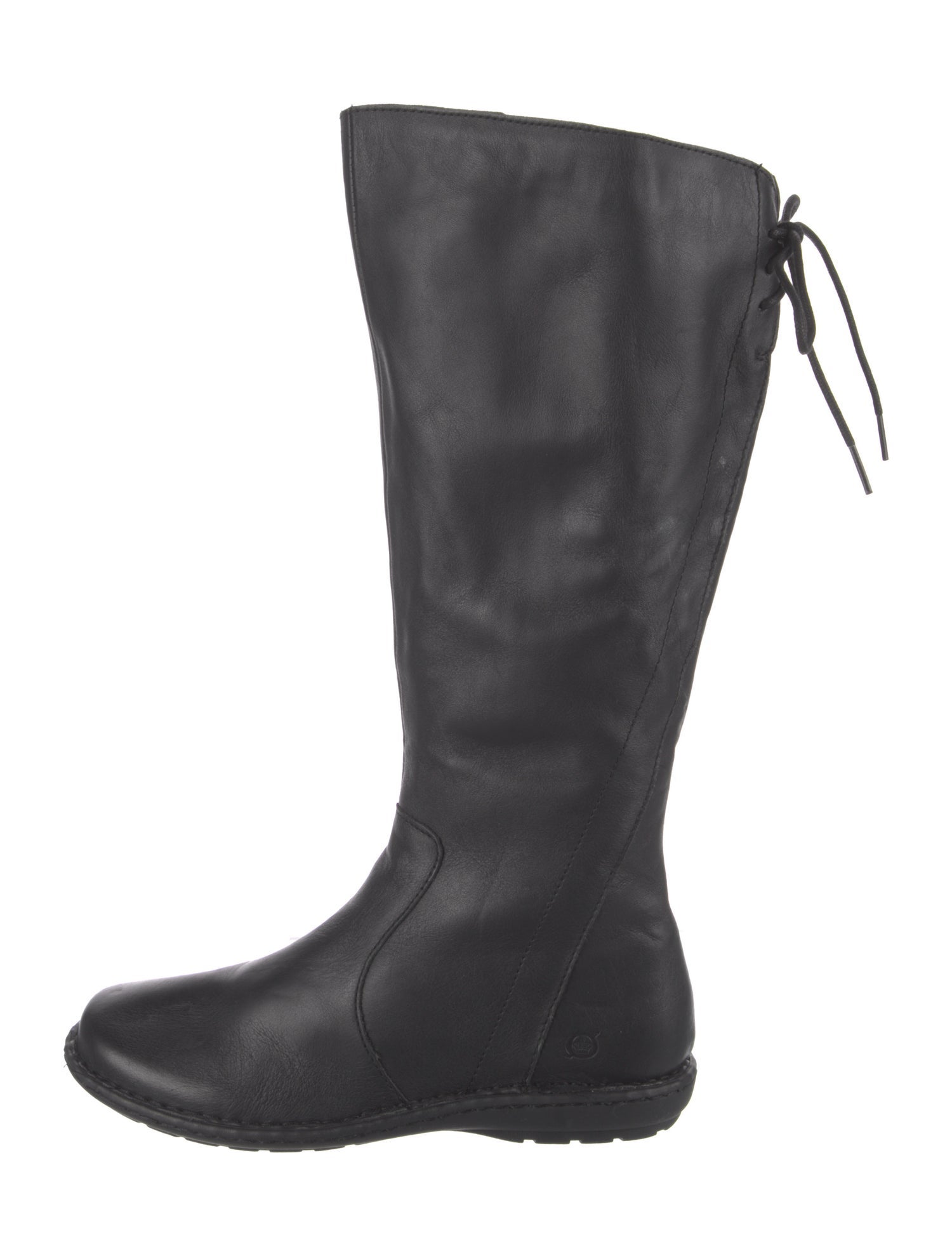Born Leather Riding Boots