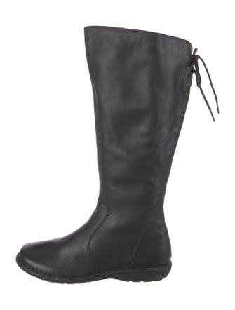 Born Leather Riding Boots
