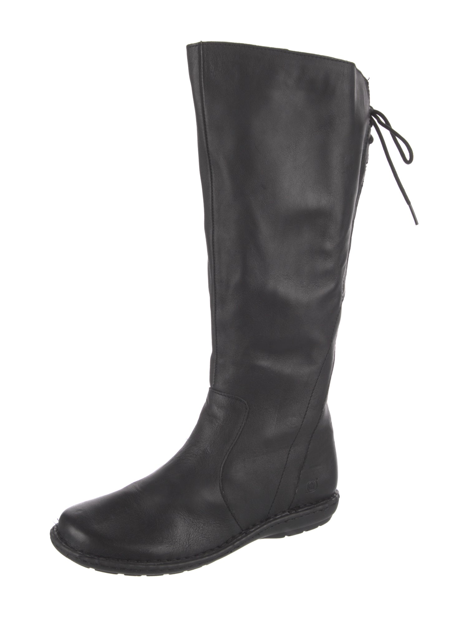 Born Leather Riding Boots