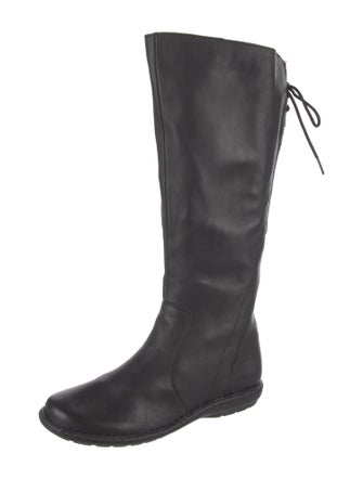 Born Leather Riding Boots
