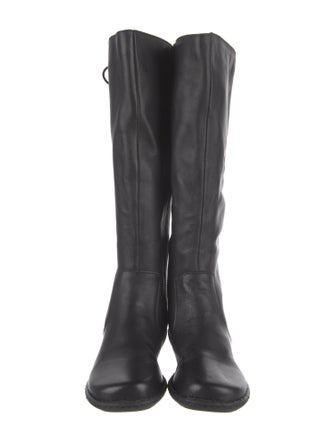 Born Leather Riding Boots