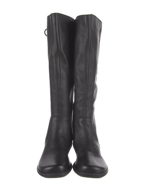Born Leather Riding Boots