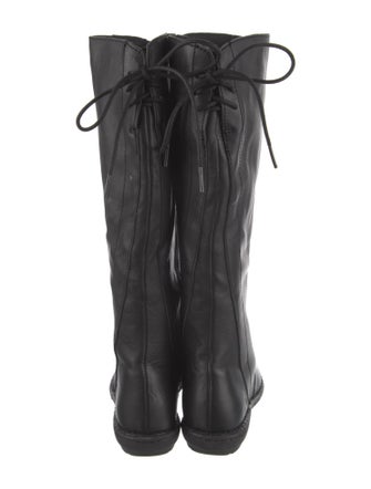 Born Leather Riding Boots