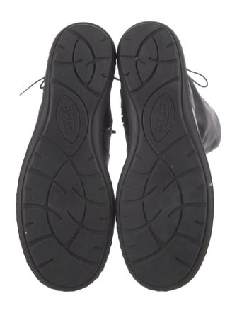 Born Leather Riding Boots