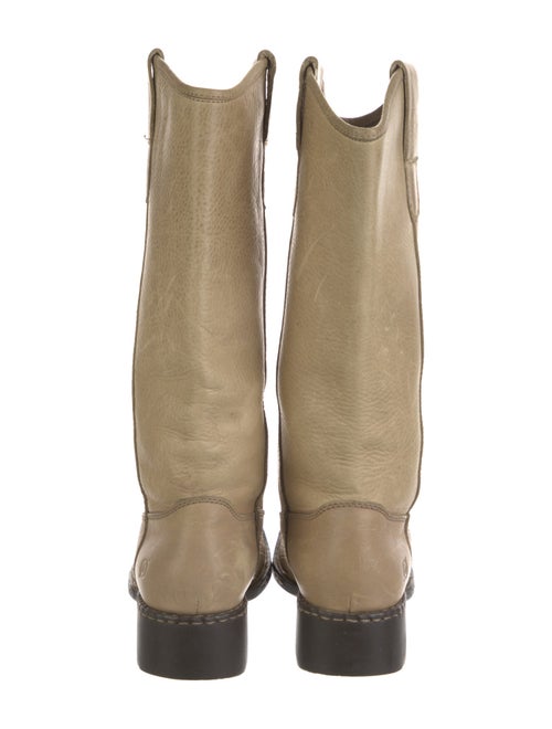 Born Leather Riding Boots