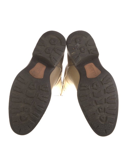 Born Leather Riding Boots