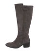 Born Suede Riding Boots