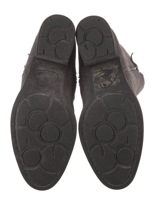 Born Suede Riding Boots