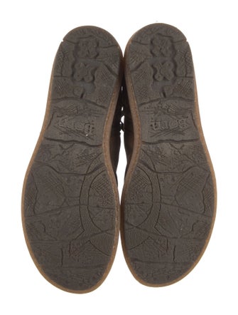 Born Suede Boots