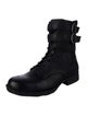 Born Leather Combat Boots
