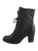 Born Leather Lace-Up Boots