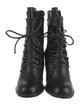 Born Leather Lace-Up Boots