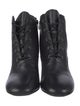 Born Leather Lace-Up Boots